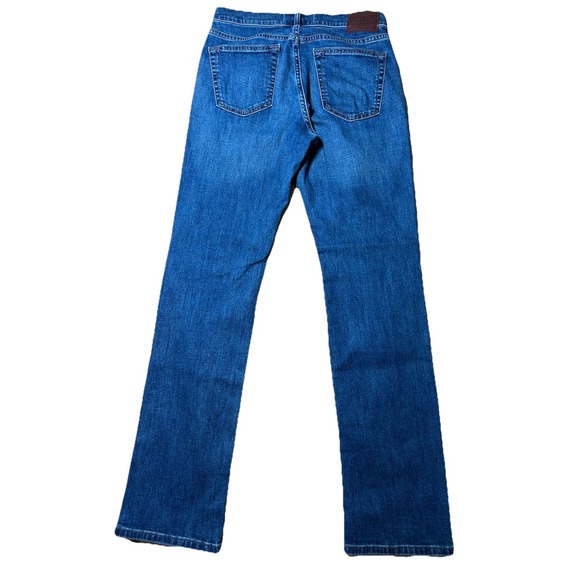 Abercrombie & Fitch Straight Stretch Jeans Size 30x34(Now33) - Picture 3 of 9